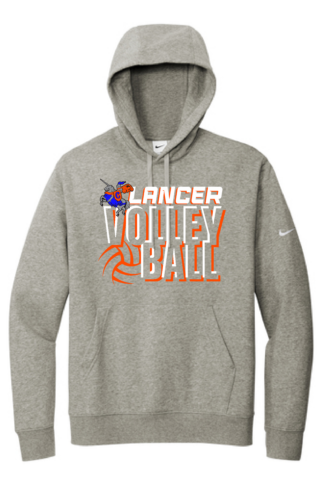 CANBY LANCERS- VOLLEYBALL - UNISEX