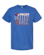 Load image into Gallery viewer, CANBY LANCERS- VOLLEYBALL - UNISEX
