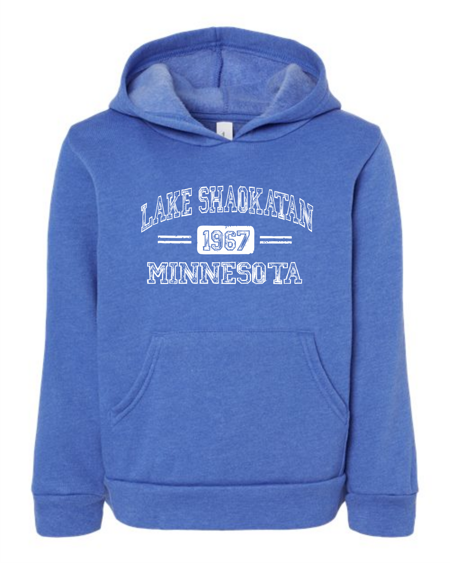 BELLA + CANVAS - YOUTH - TSHIRT - HOODIE