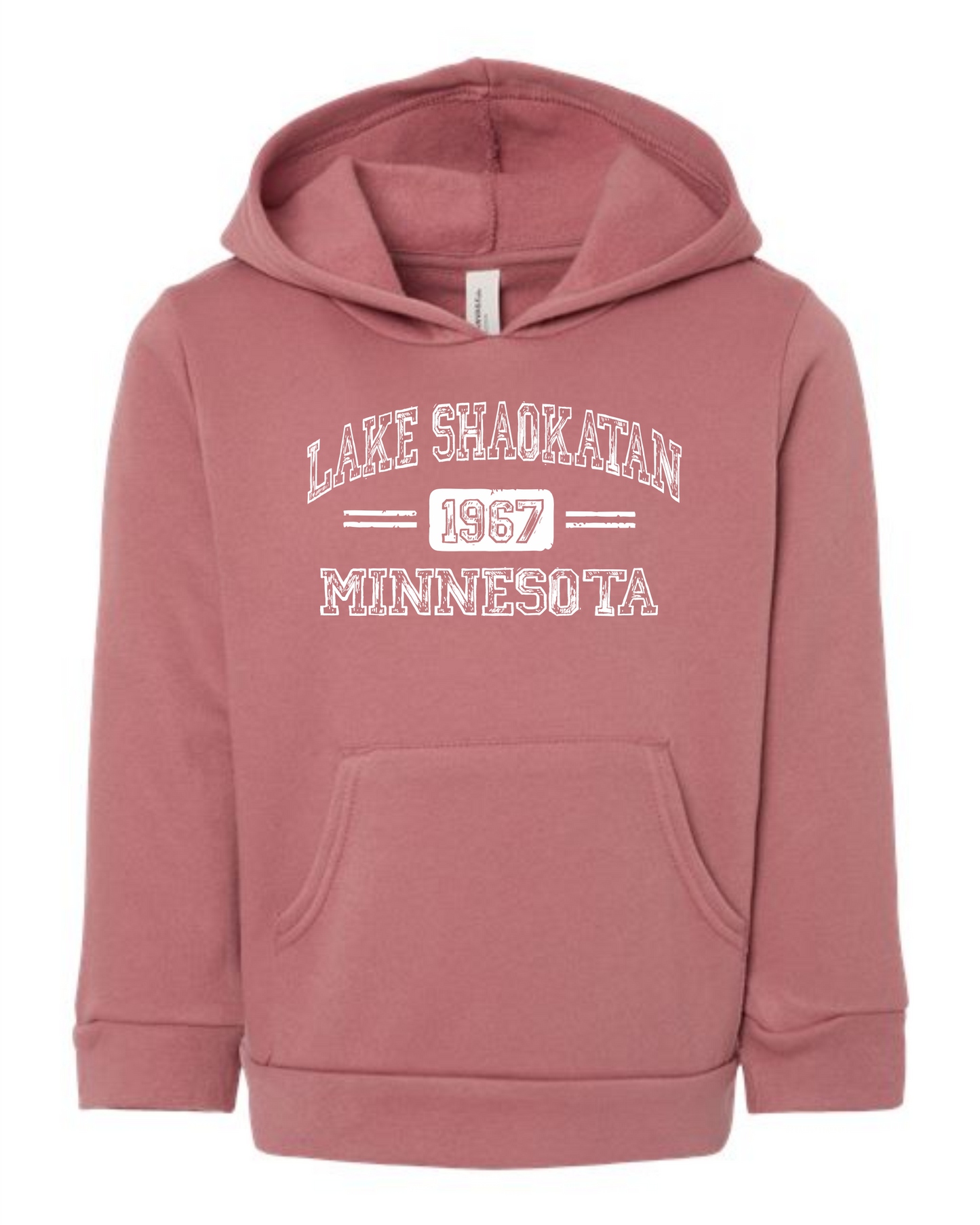 BELLA + CANVAS - YOUTH - TSHIRT - HOODIE