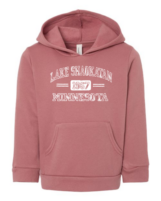 BELLA + CANVAS - YOUTH - TSHIRT - HOODIE