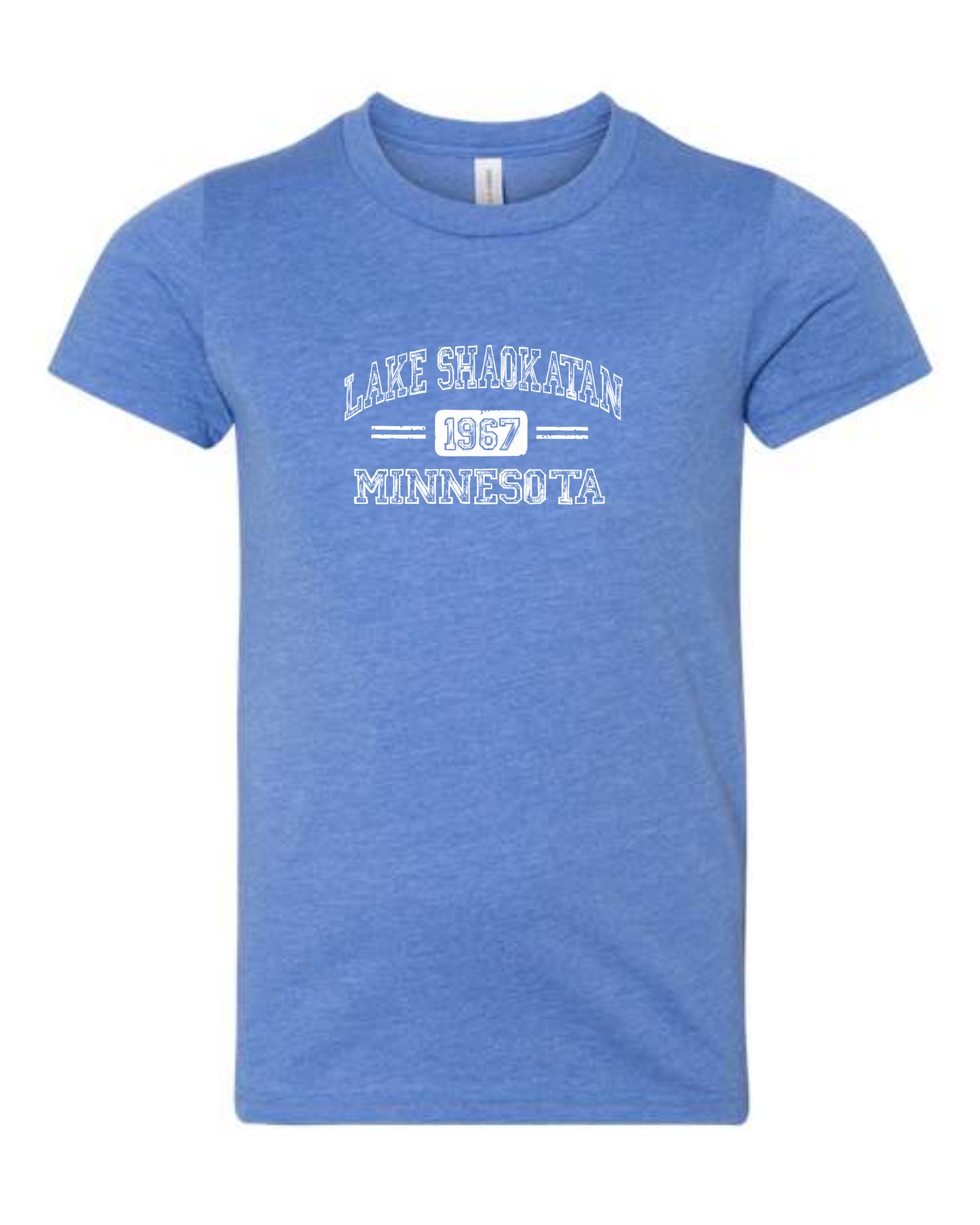 BELLA + CANVAS - YOUTH - TSHIRT - HOODIE