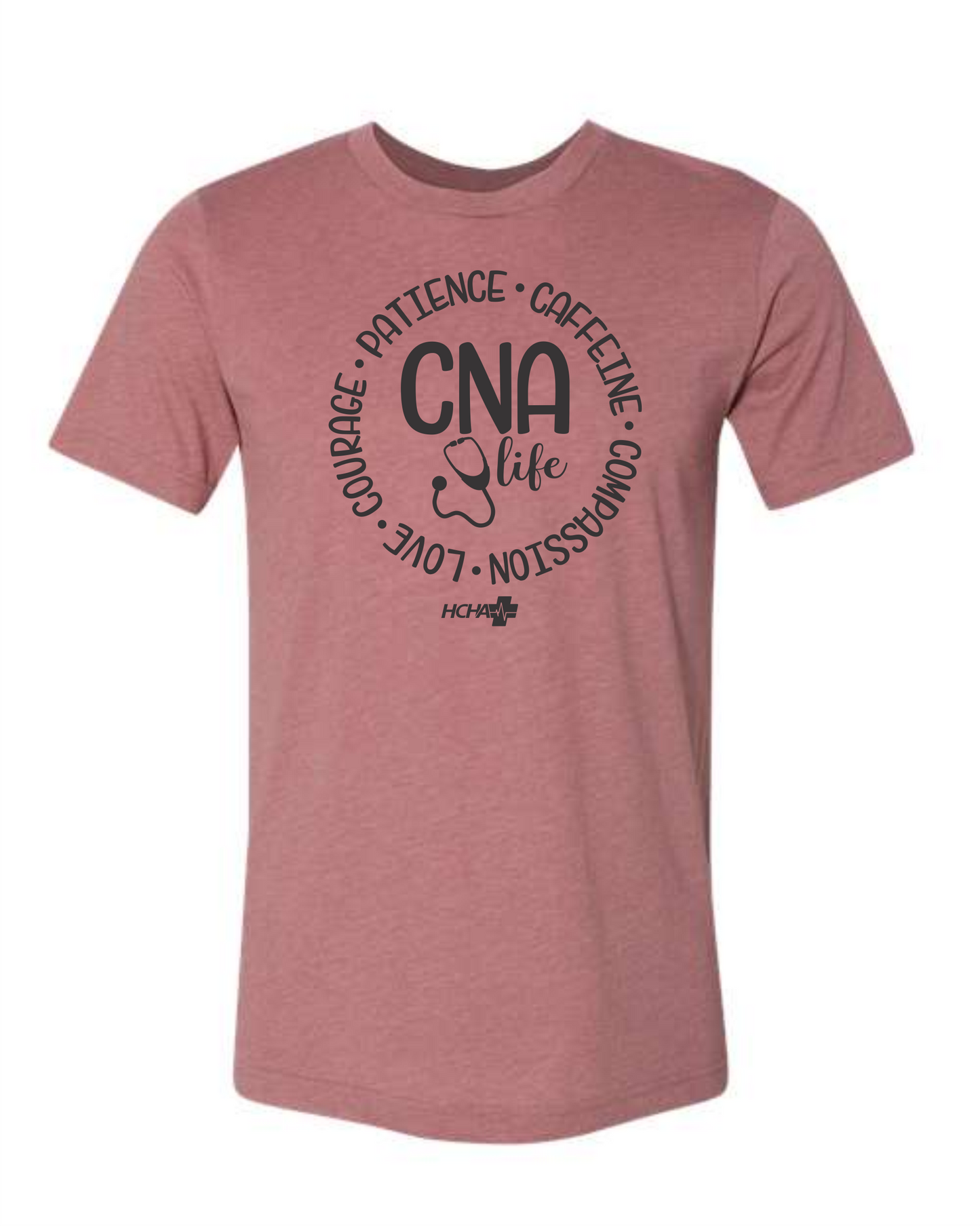 CNA - BELLA + CANVAS - Unisex CVC Jersey Tee - 3001CVC