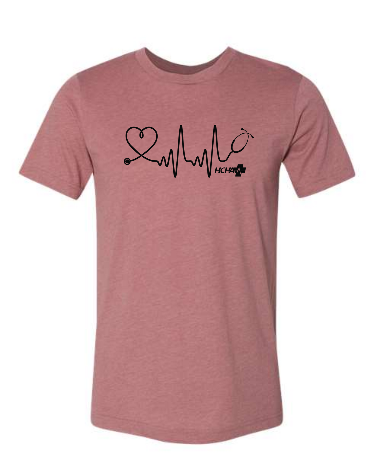 HCHA#1 - BELLA + CANVAS - Unisex CVC Jersey Tee - 3001CVC